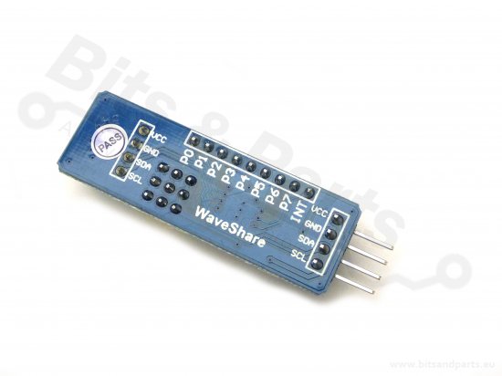 I/O Expander Board PCF8574 8-bit I2C 